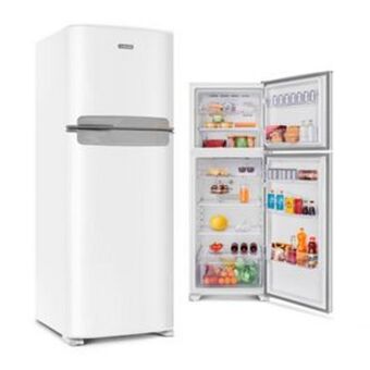 Geladeira continental tc56 frost free duplex branca 472 litros