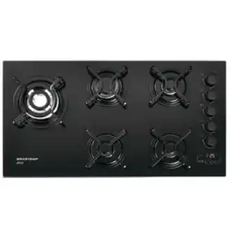 Sipolatti Cooktop 5 bocas brastemp com quadrichama e timer touch - bdt85ae oferta