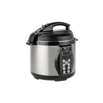 Panela de pressão inbrasil, capacidade de 4l, 127v