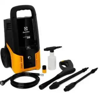 Lavadora de alta pressão electrolux ultra wash uws31 - 110 volts