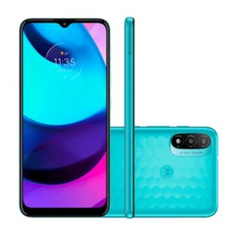 Sipolatti Smartphone motorola moto e20 tela de 6.5" octa core 32gb 2gb câmera dupla oferta