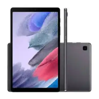Sipolatti Tablet samsung galaxy a7 lite grafite com 8,7”, 4g, 32gb, wi-fi, android 11, processador mediatek mt8768t oferta