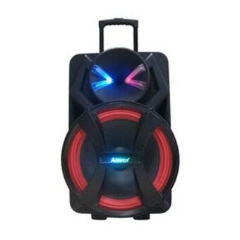 Sipolatti Caixa amplificada amvox aca1100 dezoitão com bluetooth, 1100w oferta