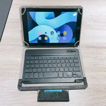 AliExpress 8 polegada tablet caso capa para tablets teclado sem fio portátil para com capa de couro do plutônio suporte para android ios oferta