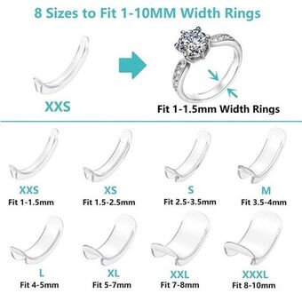 AliExpress Anel redutor de anéis soltos oferta