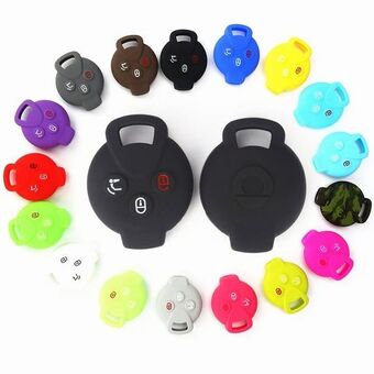 AliExpress Capa de silicone para chave do carro oferta