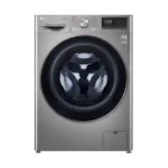 Ferreira Costa Lava e seca smart lg vc4 11kg aço escovado com inteligência artifici... oferta