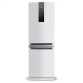 Ferreira Costa Geladeira refrigerador brastemp frost free inverse 443l branco... oferta