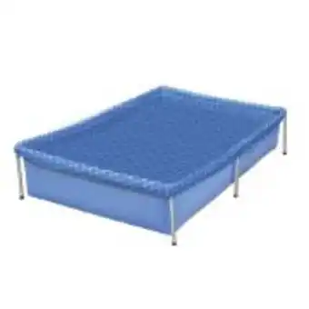 Ferreira Costa Piscina infantil montável em pvc 1.000 litros - botafogo  oferta