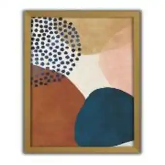 Quadro decorativo 50x60cm formas 909 9 - art frame 