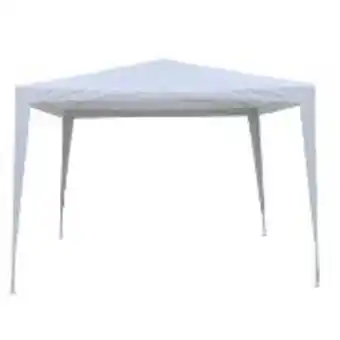 Ferreira Costa Tenda 3,0x3,0m impermeável ráfia branco - bianchini  oferta