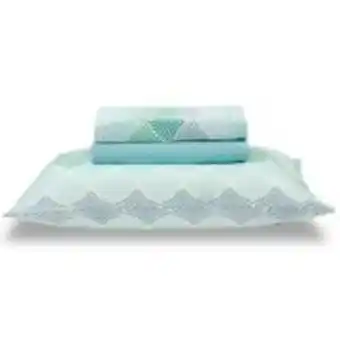 Ferreira Costa Jogo de lençol queen 100% algodão 150 fios 4 peças prata celina... oferta