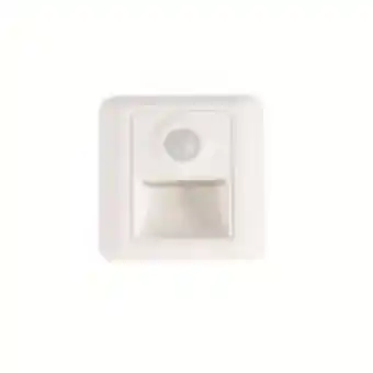 Ferreira Costa Luminária de embutir balizador led c sensor 3w am - ecoline  oferta