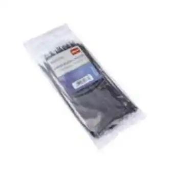 Ferreira Costa Abraçadeira de nylon 2,5 x 200 mm preto 100 unidades hta - ecoline  oferta