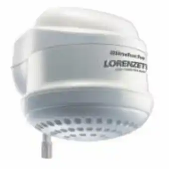 Chuveiro lorenzetti eletrônico blindado 7.500w 220v resistência ...