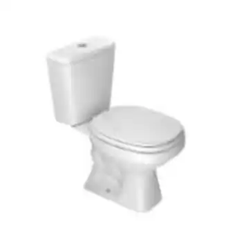 Ferreira Costa Kit bacia sanitária e caixa acoplada 3 6 litros aspen com... oferta