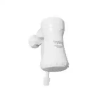Ferreira Costa Chuveiro blindado 6.500w 220v branco - 4 estações hydra  oferta