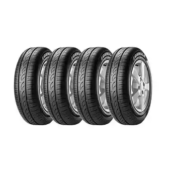 Kit pirelli com 4 pneus 175/70r13 energy