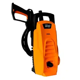 Lojas Koerich Lavadora de alta pressão 1400w wap ágil laranja com preto oferta