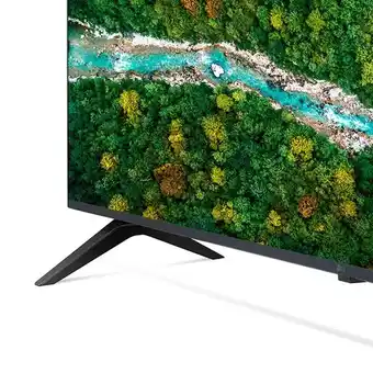 Lojas Koerich Smart tv led 50 polegadas 50up7750psb uhd 4k preta - lg oferta