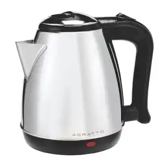 Lojas Koerich Chaleira elétrica ce-02 1,8 litros inox agratto oferta