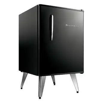 Frigobar brastemp 76 litros retrô bra08ae - preto