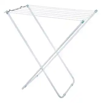 Lojas Koerich Varal de chão slim 6104 sem abas - mor oferta