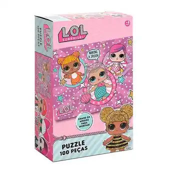 Puzzle lol 100 peças 3633 - grow