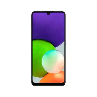 Supermercados Mateus Smartphone samsung a22 128gb branco oferta