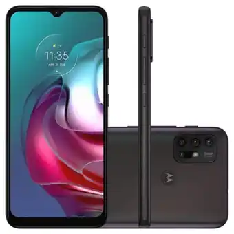 Supermercados Mateus Smartphone motorola g30 128gb dark prism oferta