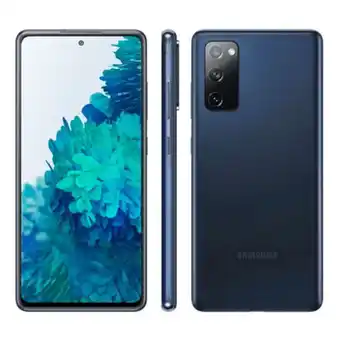 Smartphone samsung s20 fe 128gb cloud navy