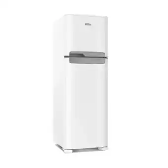 Supermercados Mateus Geladeira/refrigerador duplex frost free tc41 continental branco 370 litros oferta
