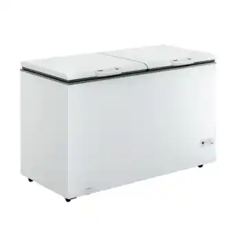Supermercados Mateus Freezer horizontal consul 2 portas 534l - chb53ebbn oferta