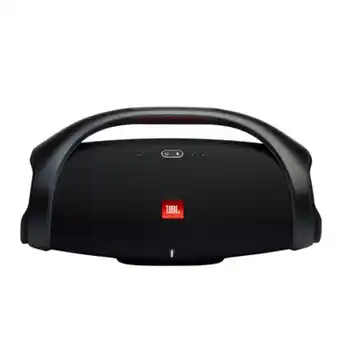 Supermercados Mateus Caixa de som portátil ipx7 boombox 2 bluetooth jbl 80w oferta