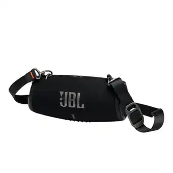 Caixa de som xtreme 3 jbl black
