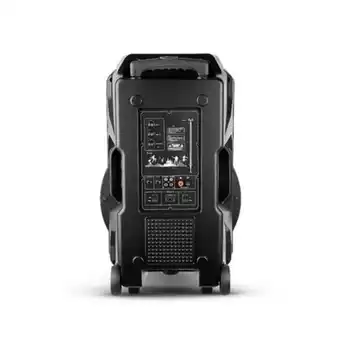 Supermercados Mateus Caixa de som amplificada bluetooth mondial 700w oferta