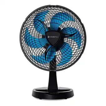 Supermercados Mateus Ventilador de mesa vtr560 30cm cadence oferta