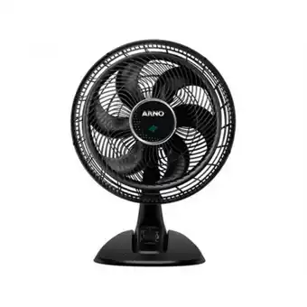 Supermercados Mateus Ventilador ultra silence desmontável vd40 arno 40cm oferta