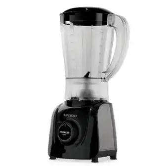 Supermercados Mateus Liquidificador tornado preto mallory oferta