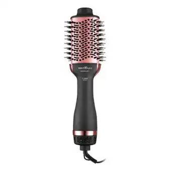 Escova secadora bes20rg soft britânia preto bivolt