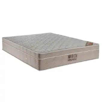 Colchão casal ortobom airtech padrão 138x30
