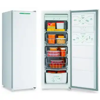 Berlanda Freezer vertical consul 121litros cvu18 oferta
