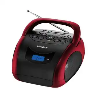 Radio lenoxx bd150 bt-usb-fm
