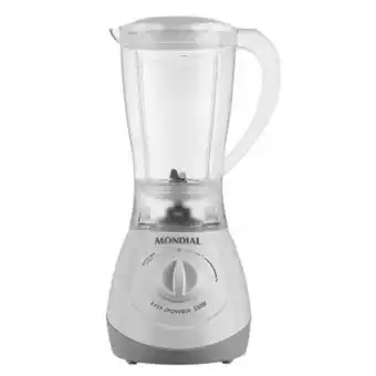 Berlanda Liquidificador 1,5 litros 550w mondial oferta