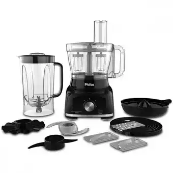 Multiprocessador philco pmp1600p 1400w