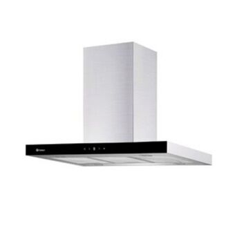 Leroy Merlin Coifa ilha gallant milano retangular inox 90cm 127v oferta