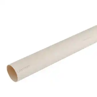 Leroy Merlin Cano pvc para esgoto 100mm ou 4" 1m equation oferta