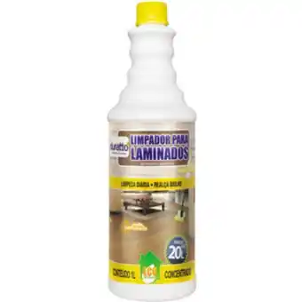 Leroy Merlin Limpador para pisos laminados 1l duratto oferta