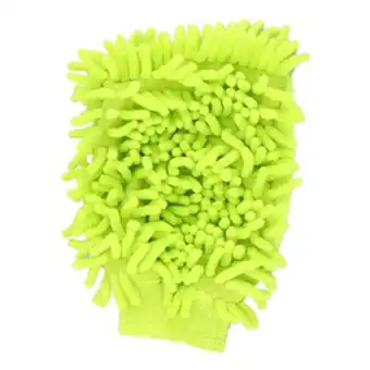 Luvas chenille importado