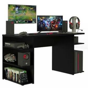 Mesa gamer madesa 9409 - preto